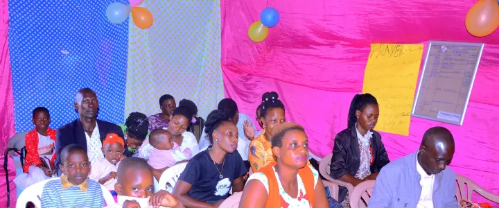 Prayer revival 1