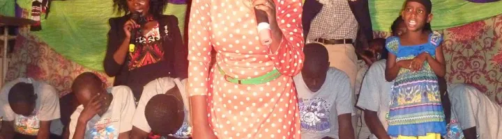 Praise Nalubwama