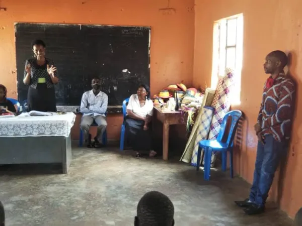 teaching