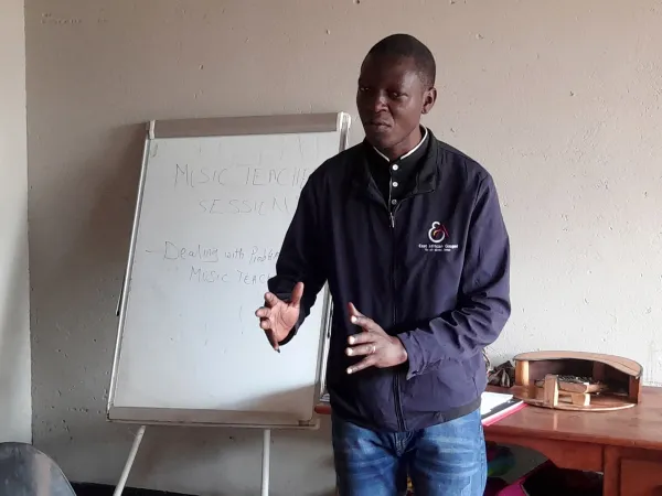 teaching