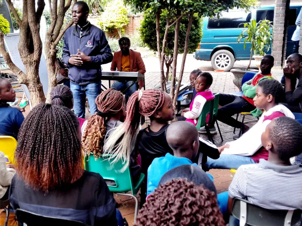 teaching