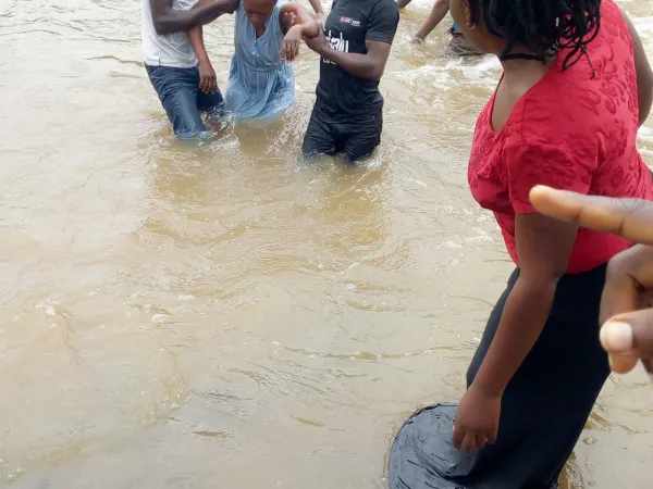 baptism