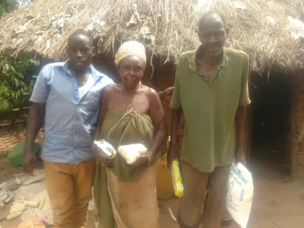 charity in food