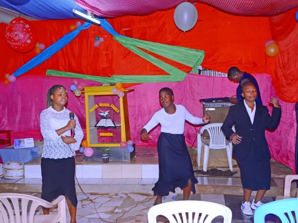 Prayer revival 2