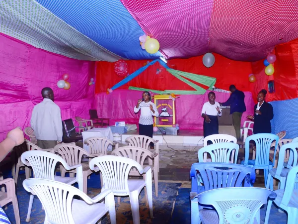 Prayer revival 1