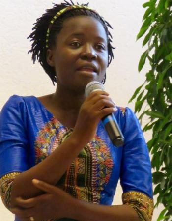 Praise Nalubwama
